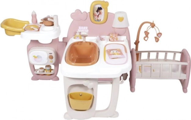 Centru de joacă pentru păpuși Baby Nurse