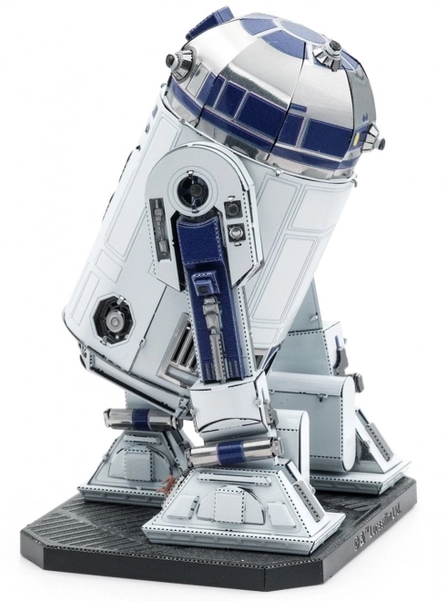 Puzzle 3D Metal Earth Star Wars R2-D2