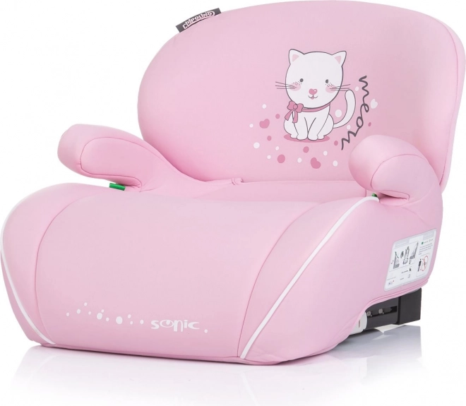 Suport auto Chipolino Sonic i-Size Kitten