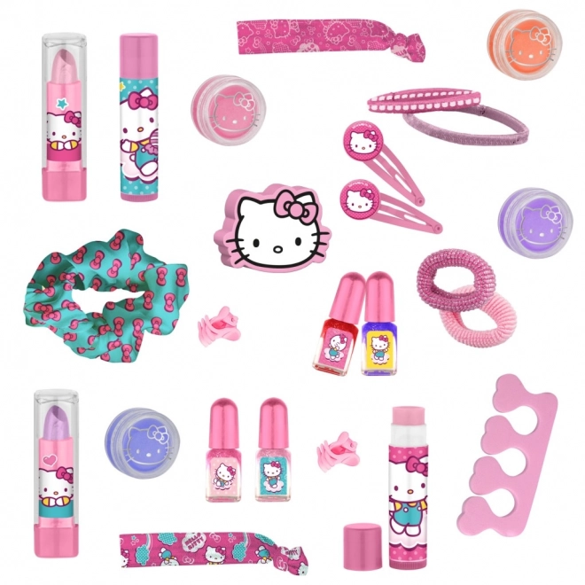 Calendar de Advent Hello Kitty pentru copii