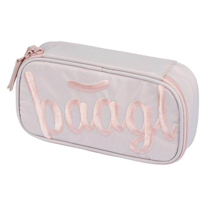 Set școlar Baagl Core Creamy