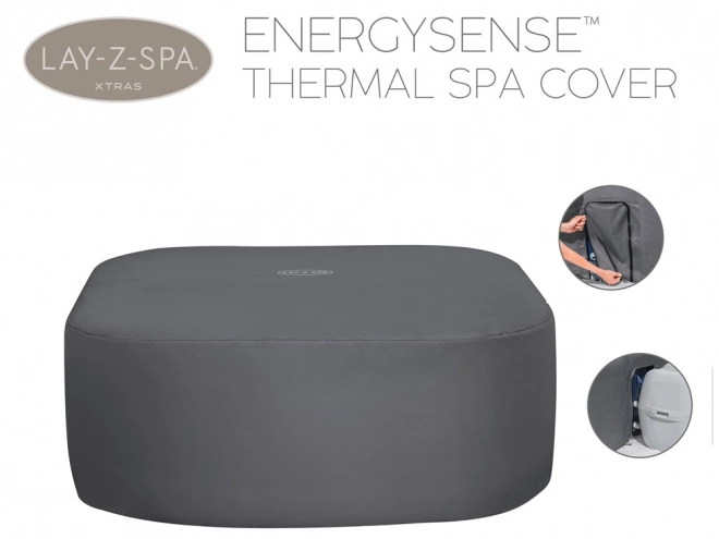 Acoperire termică ENERGYSENSE pentru Lay-Z-Spa 230cm