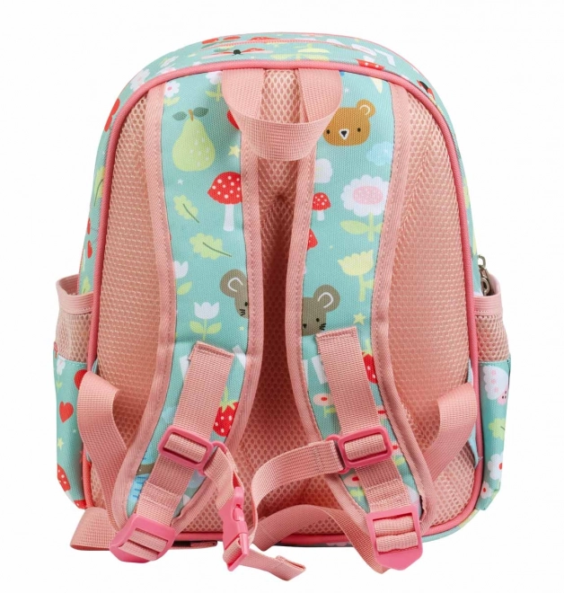 Rucsac A Little Lovely Company pentru grădiniță – Bucurie