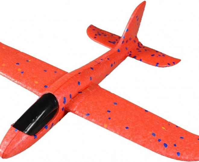 Avion de aruncat pentru copii