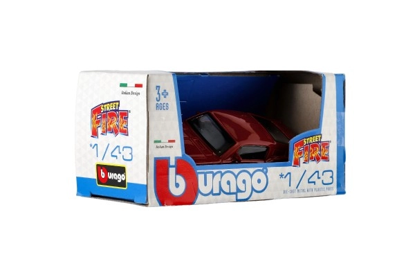 Serie colecționabilă 1:43 pentru copii de la 3 ani