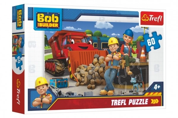 Puzzle Bob Cu Wendy