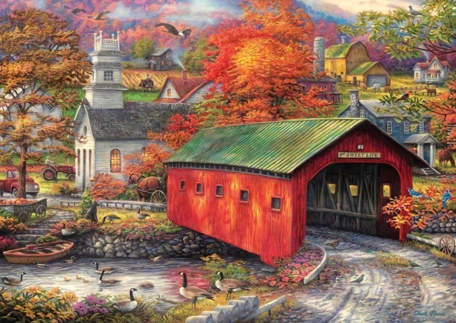 Puzzle viața dulce 3000 de piese