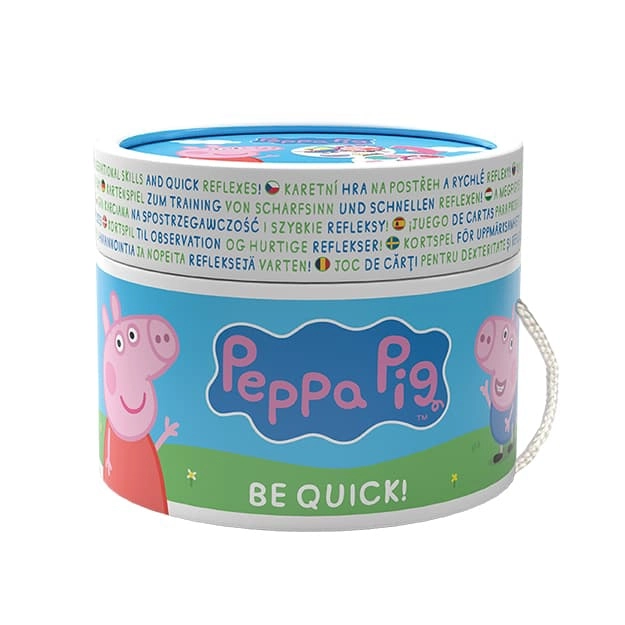 Joc de observație Peppa Pig