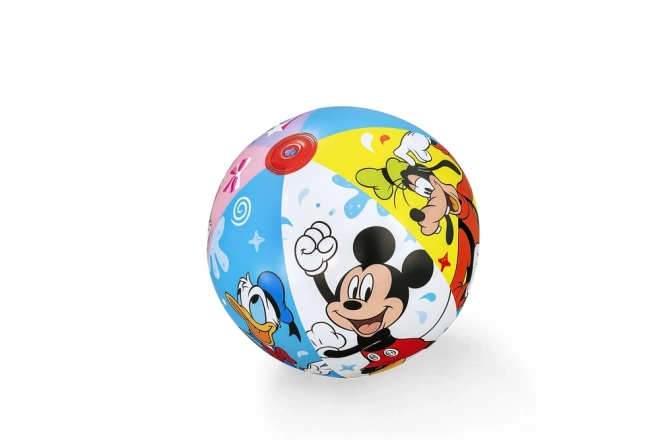 Minge de plajă Bestway Disney Mickey & Friends 51cm