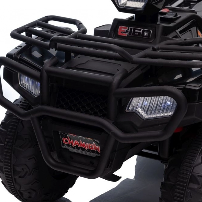 ATV pentru copii pe baterii JC915 negru