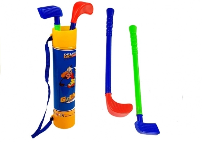 Set mini golf pentru copii