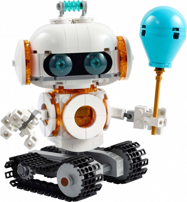 Robot Cosmic LEGO Creator
