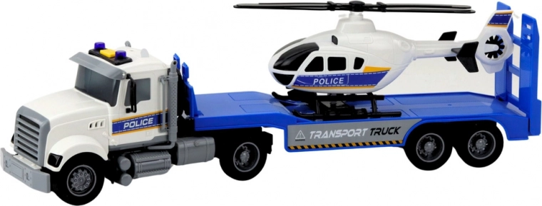 Lumini, sunete și deplasare înainte