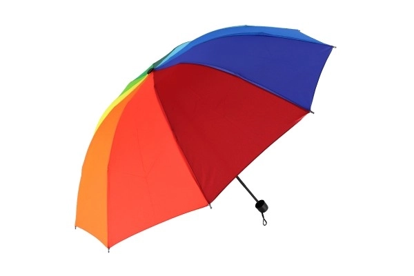 Umbrelă pliabilă colorată 25 cm