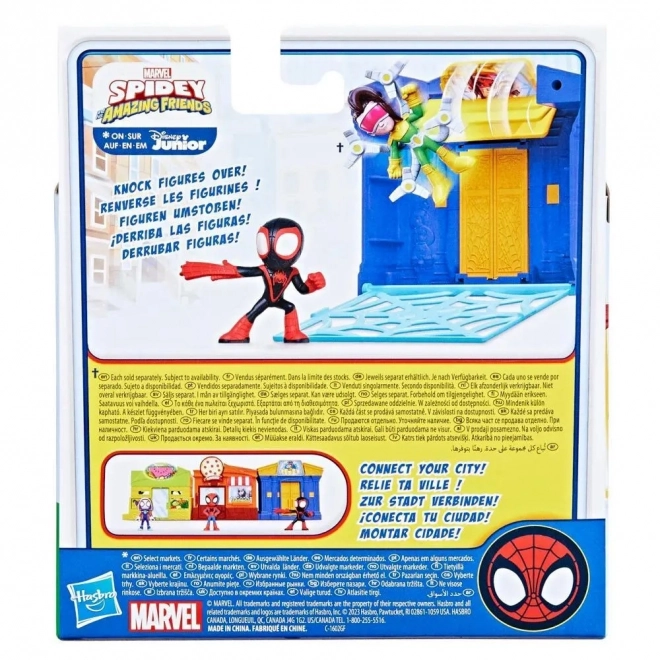 Set figurine Spidey și Super-Prietenii