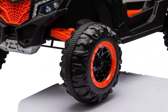 Mașină electrică Buggy UTV NEL pomeraniu