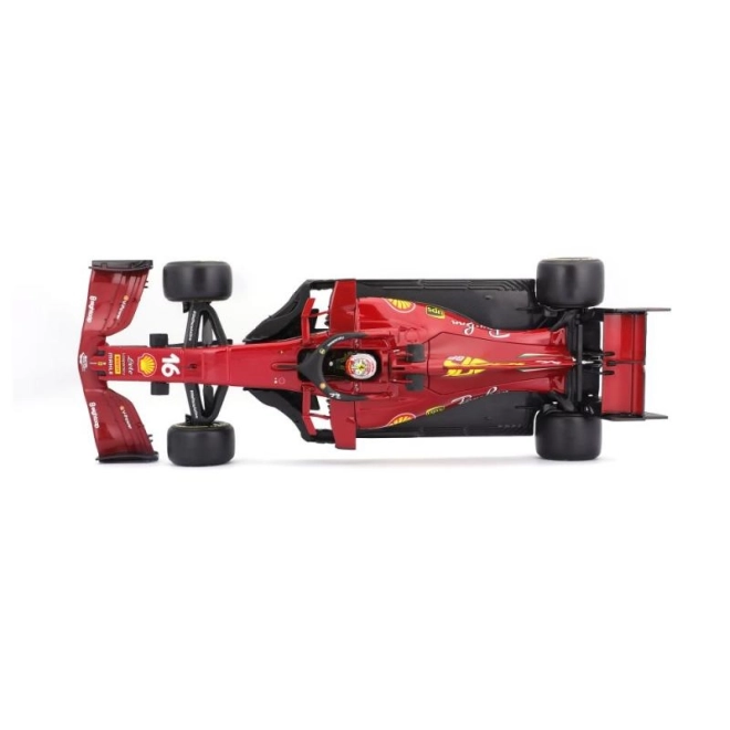 Mașinuță Metalică Ferrari F1 2020 - Tuscan GP - Charles LeClerc