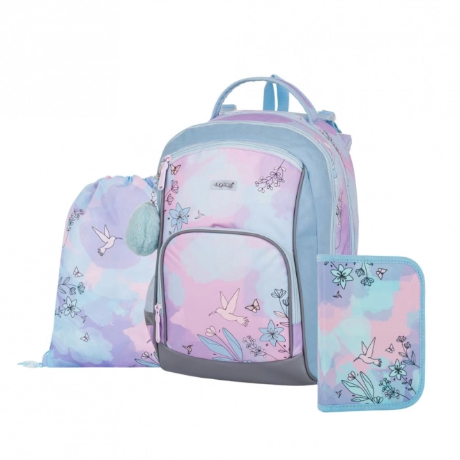 Set 3 piese Kolibri OXY Go