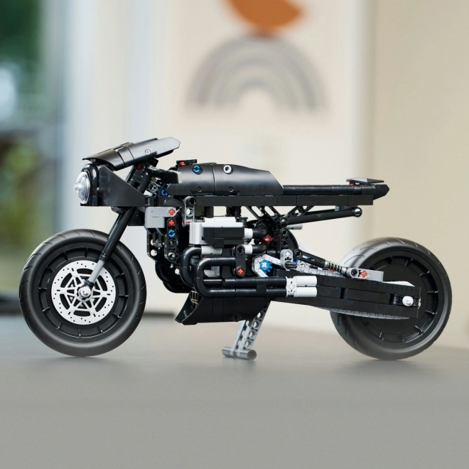 Lego Technic batmotor Batman