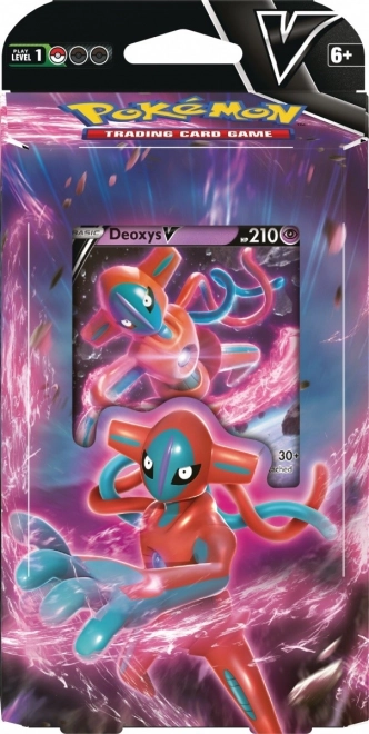 Deck de luptă V October Deoxys