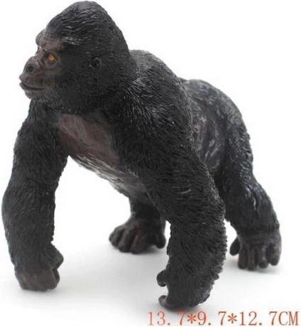 Figurină Gorilă 14 cm