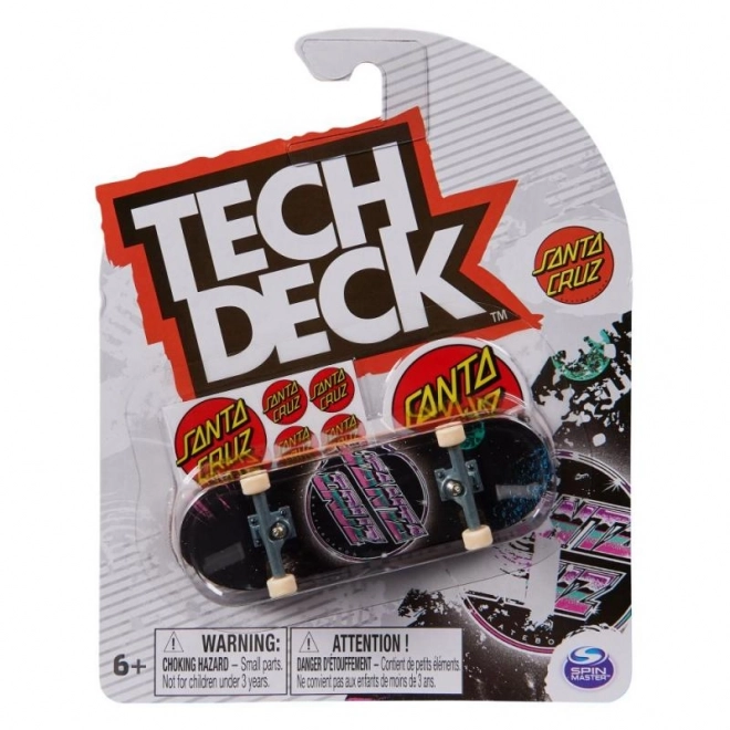 fingerboard Tech Deck