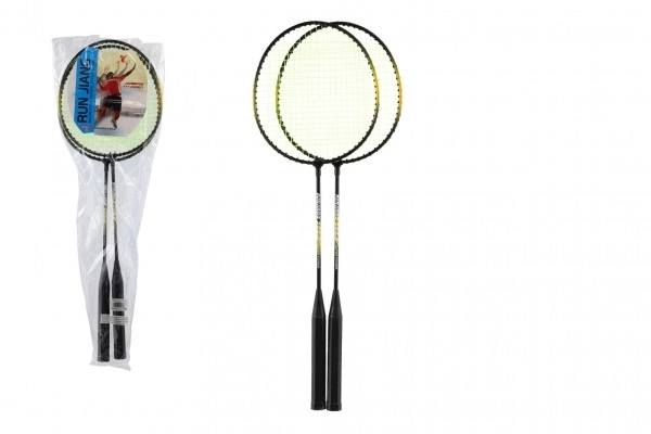 Set badminton Kov în sac 67x21 cm