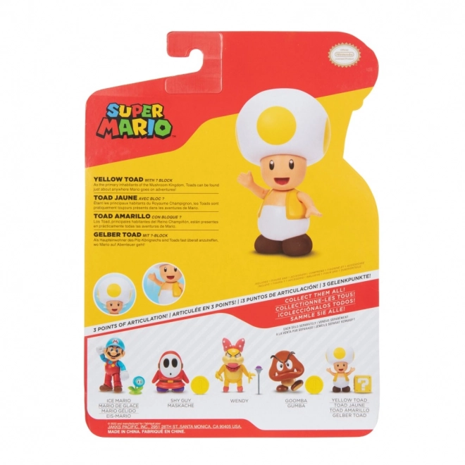 Figurina Super Mario 10 cm