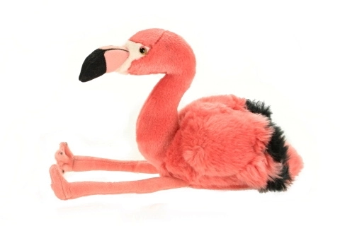 Flamingo din pluș 30 cm
