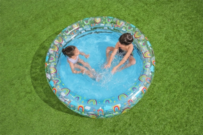 Piscină gonflabilă cu model de fructe Bestway