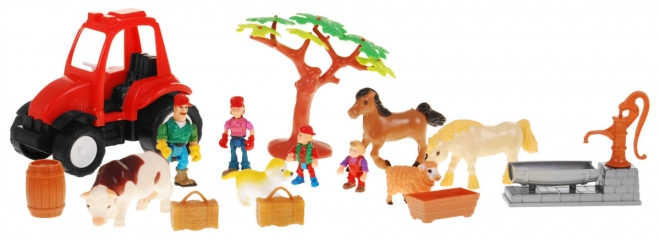 Figurine realiste