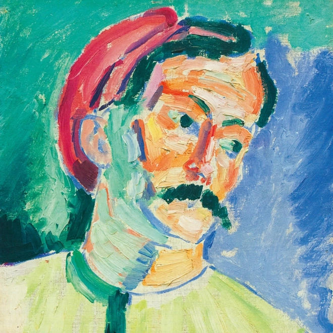Calendar cu notițe Henri Matisse 2026