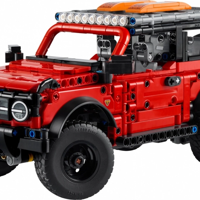 SUV Ford Bronco LEGO Technic