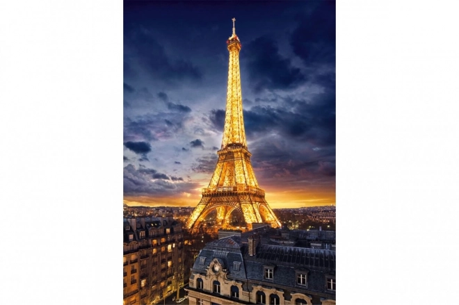 Puzzle Turnul Eiffel 1000 piese