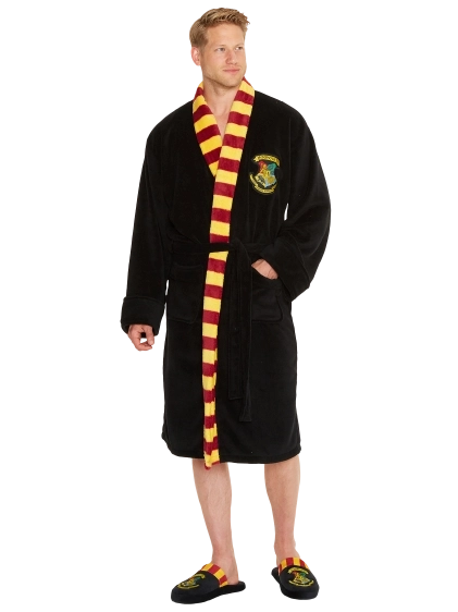 Halat bărbați Harry Potter Hogwarts