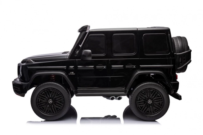 Mașină electrică copii Mercedes G63 XXL negru