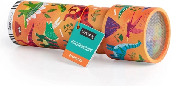 Kaleidoscop Dinozauri Majestuoși