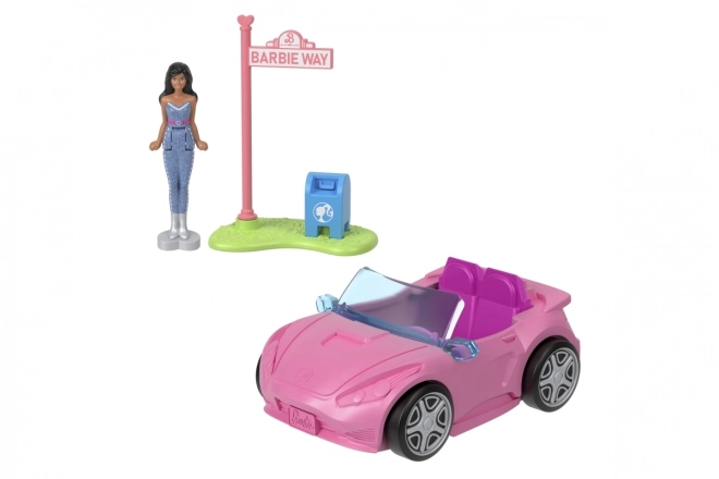 Barbie mini barbieland auto de teren