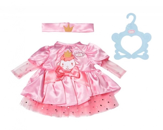 Rochiță aniversară Baby Annabell 43 cm