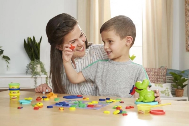 Set Play-Doh Broscuță pentru Copii
