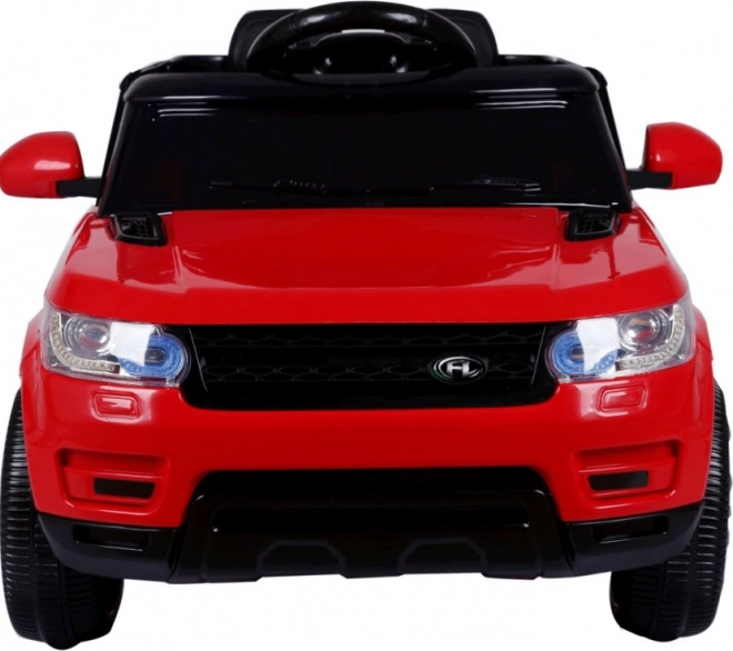 Mașinuță electrică Land Rapid Racer – Roșu
