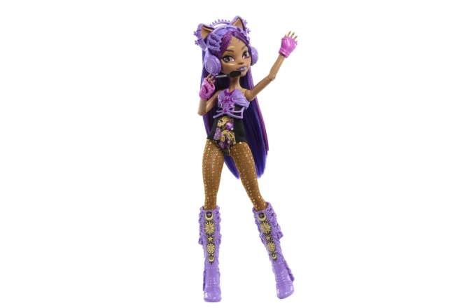 Barbie Skulltimate Secrets Clawdeen