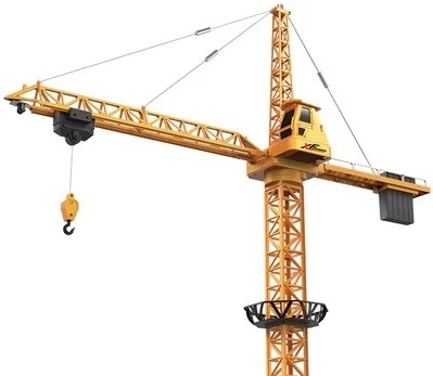 Braț mobil și cârlig funcțional