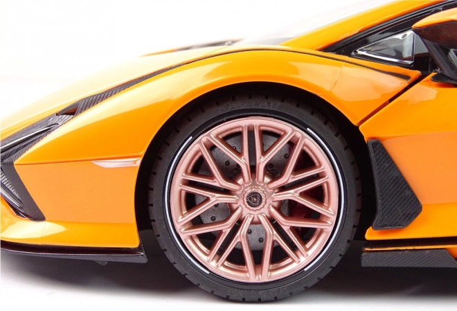 R/C Lamborghini Sián FKP 37 Rastar 1:14 cu telecomandă