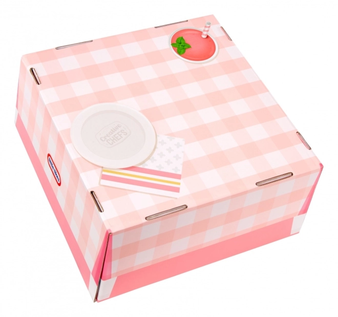 Set pentru fabricarea înghețatei Creative Chefs