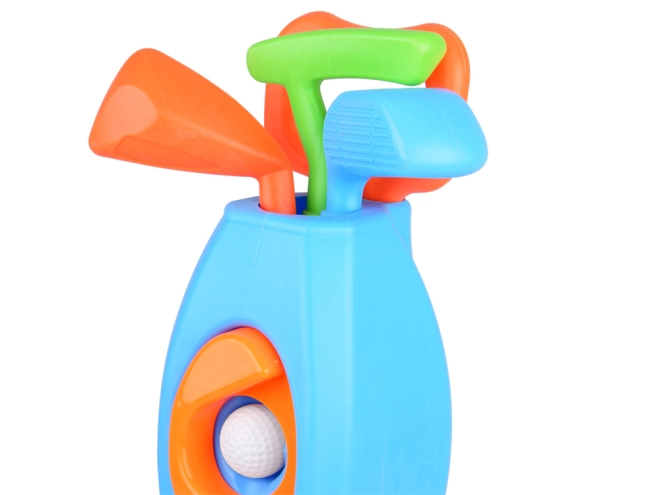 Echipament de golf complet pentru copii