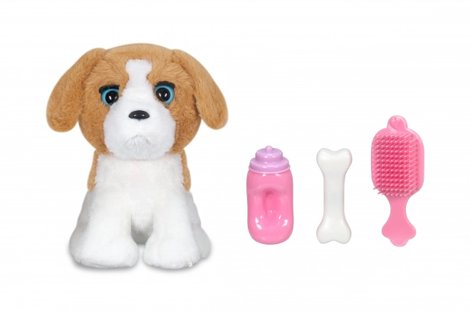 Set interactiv câine 24 cm