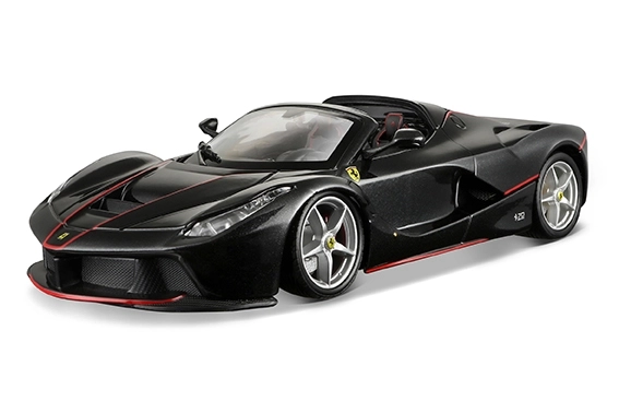 Model metalic Ferrari LaFerrari Aperta 1:24 de la Bburago