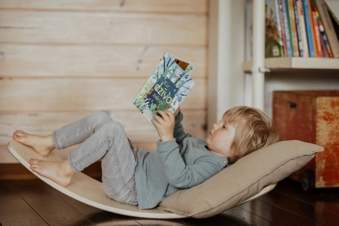 Placă de echilibru pentru copii ECOTOYS