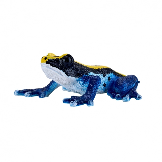 Figurină Mojo broască decorativă colorată